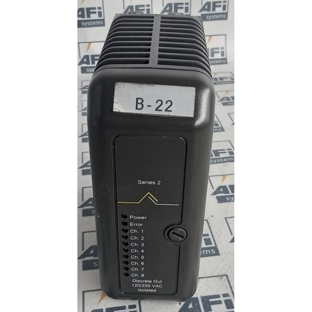 Emerson KJ3209X1-BA1 Discrete Output Module