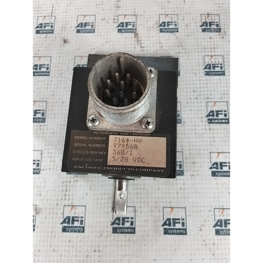 716K-HV Encoder Products