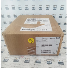 Endress+Hauser Limit Switch