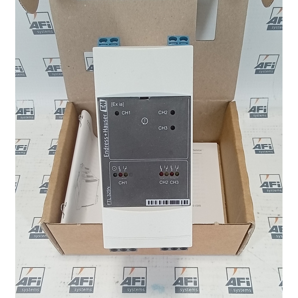 Endress+Hauser FTL325N-O3E3 Level Detector