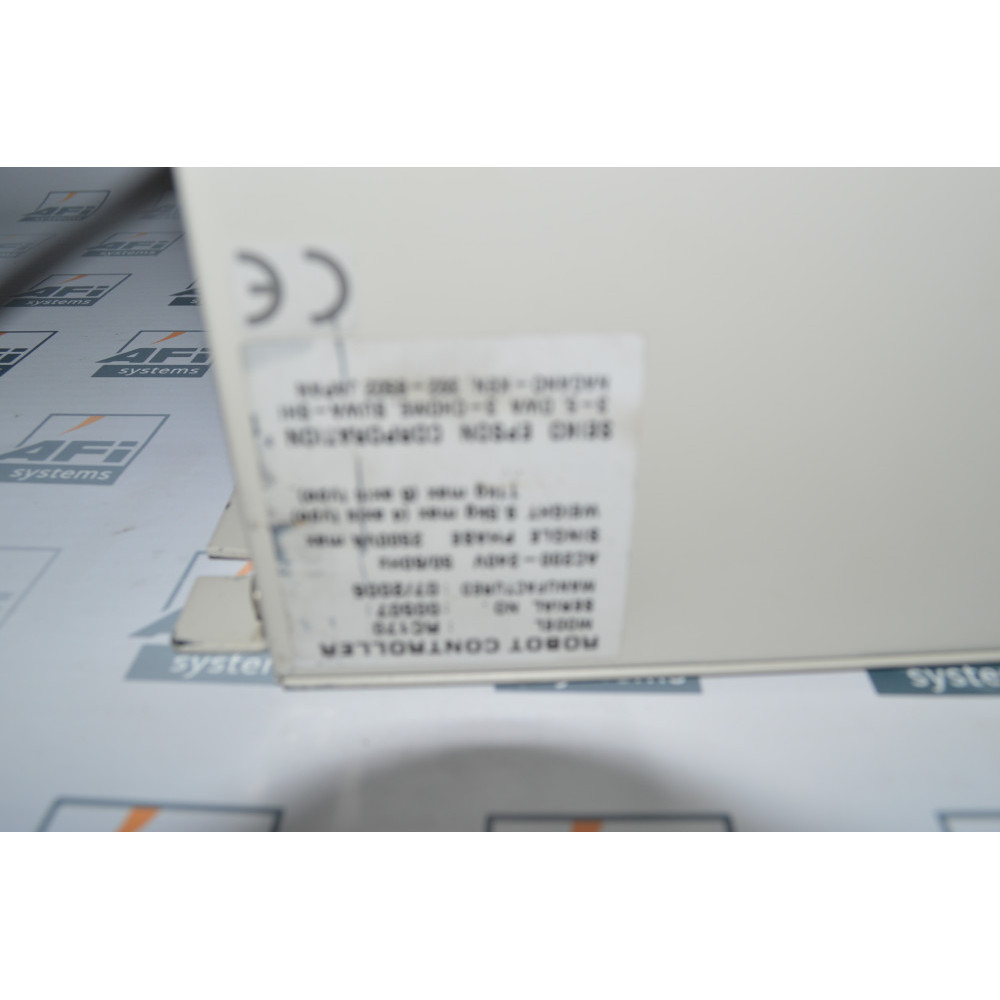 Epson RC170 ROBOT CONTROLLER