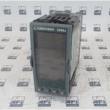 Eurotherm 2208e Temperature Controller Eurotherm 2208e Temperature Controller