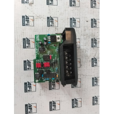 FACTS ENGINEERING F2-02DA-2 ANALOG OUTPUT MODULE  REMOVABLE TERMINAL BLOCK  SINGLE ENDED  1 COMMON  1 SCAN UPDATE  2-CHANNEL