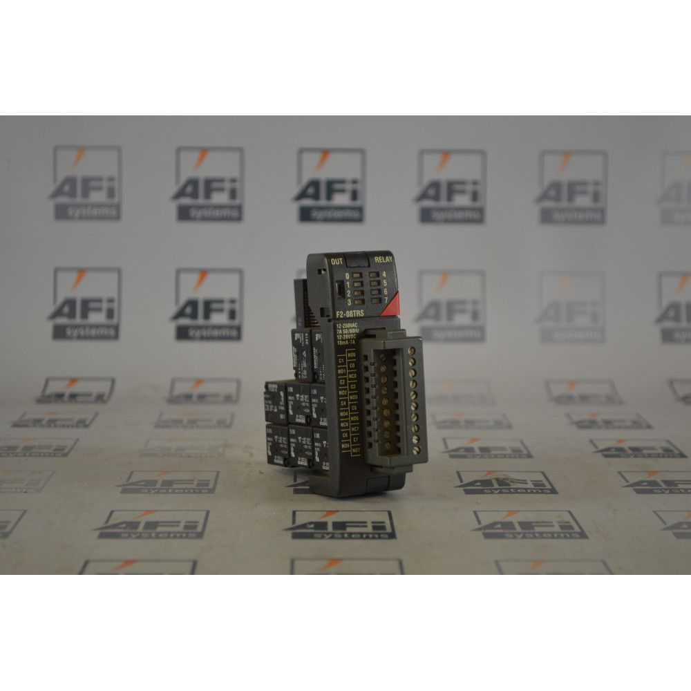FACTS Engineering F2-08TRS Relay Ouput Module