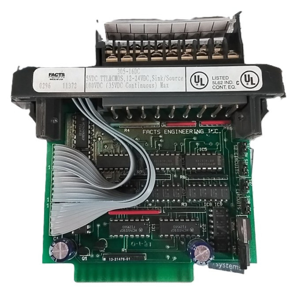 305-16DC FACTS Engineering from AFI Systems