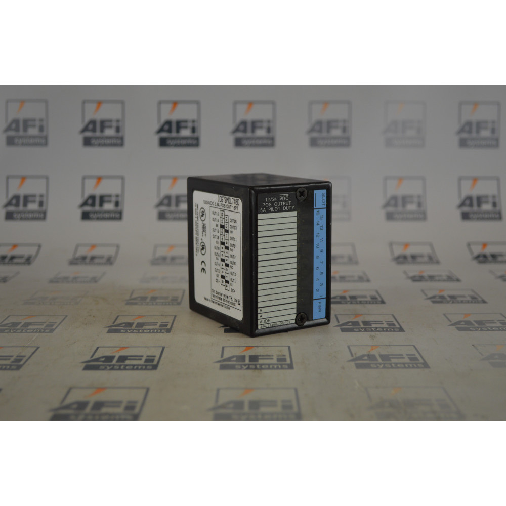 Fanuc IC670MDL740D Discrete Output Module