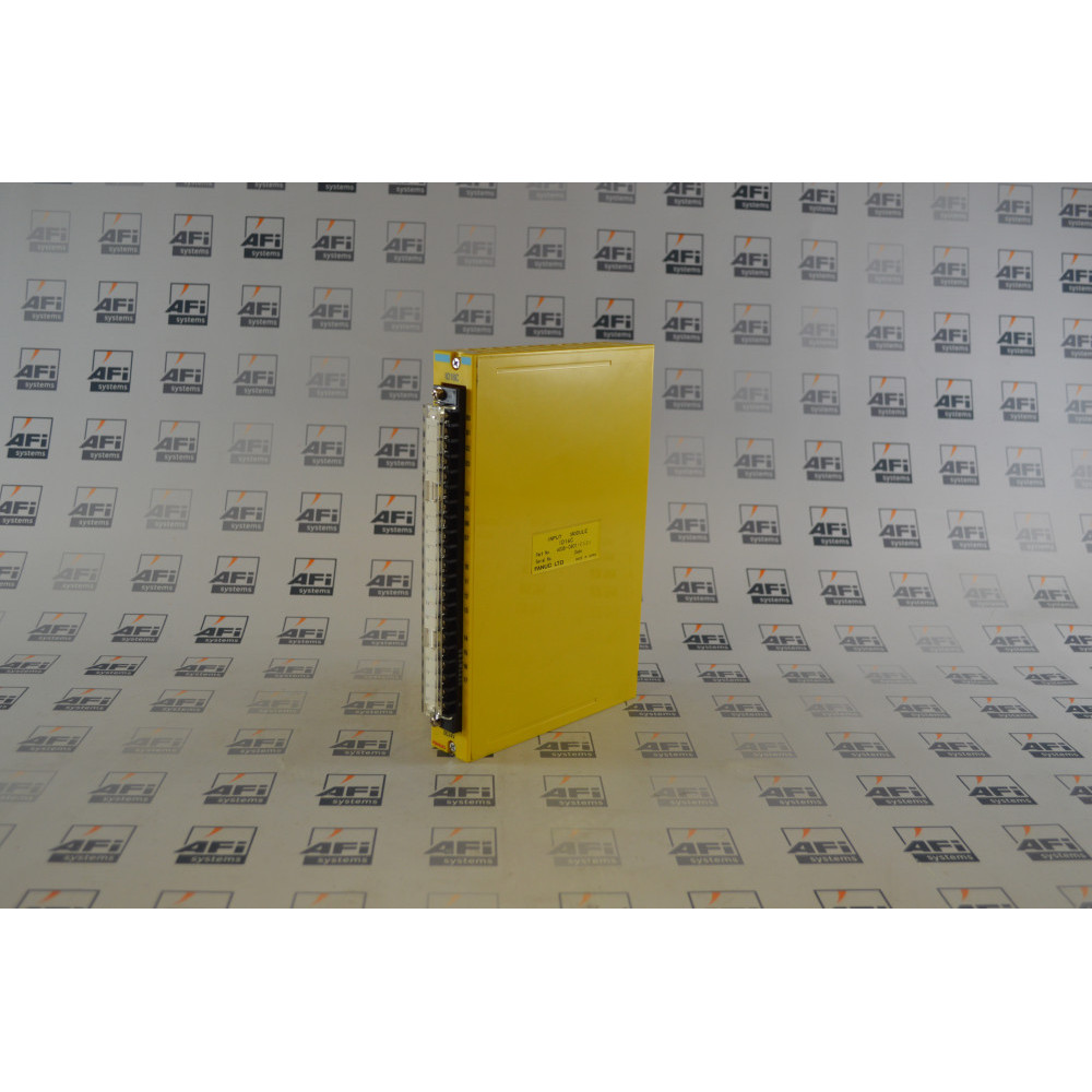 FANUC A03B-0801-C121 INPUT MODULE  alternate P/N is A03B-0801-C421