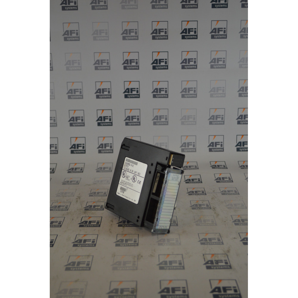 Fanuc IC693MDL741E Output Module