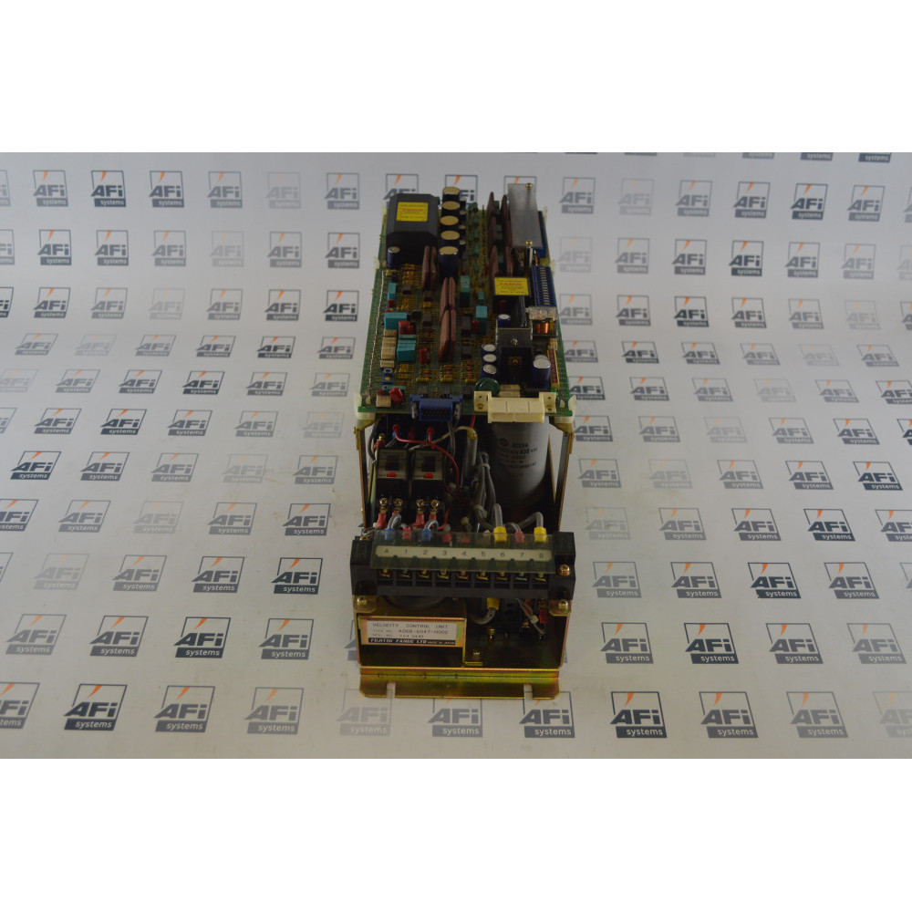 Fanuc A06B-6047-H002 DC Servo Drive