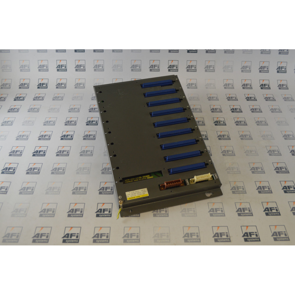 FANUC A03B-0801-C012 I/O BASE UNIT CARD