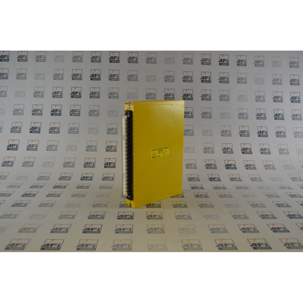 Fanuc A03B-0801-C055 Analog Output Module