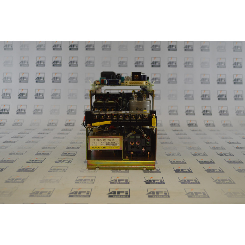 Fanuc A06B-6047-H003 Servo Drive
