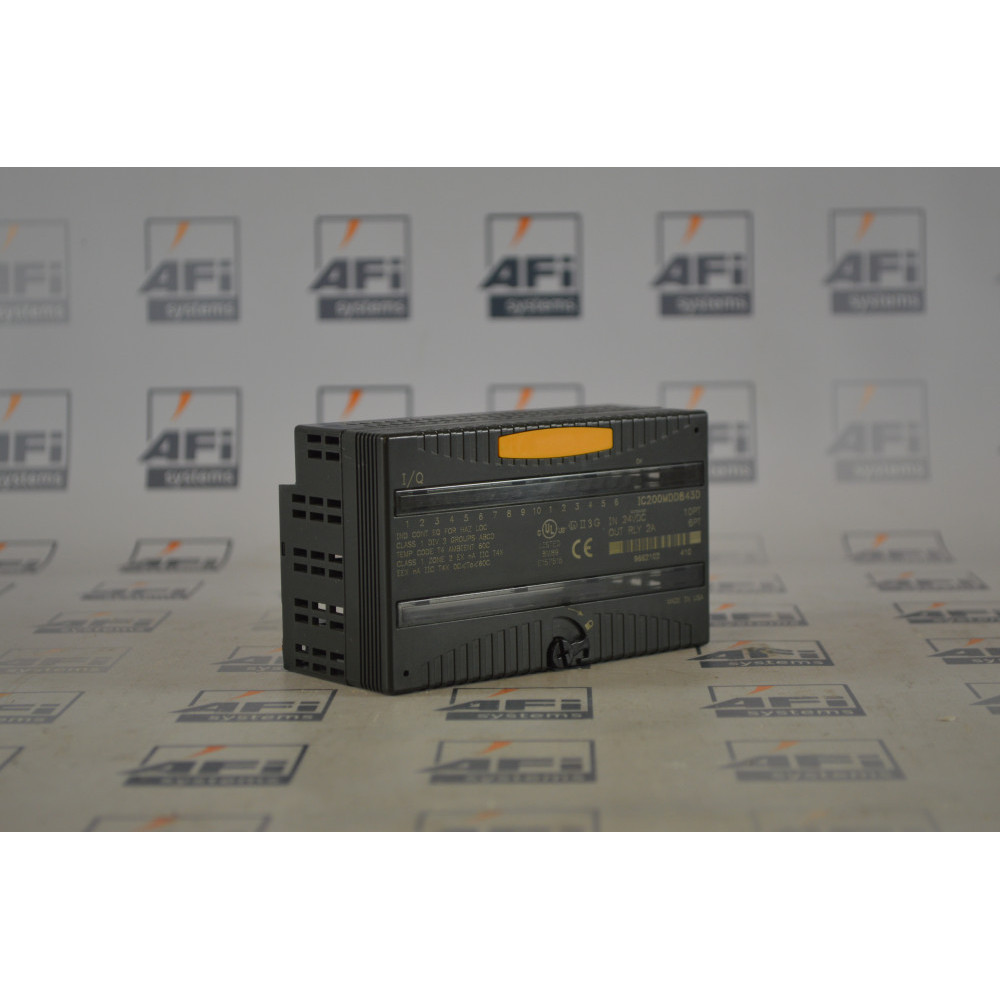 Fanuc IC200MDD843 Mixed Module