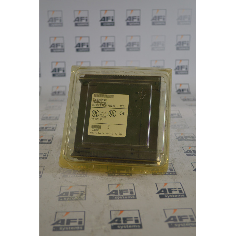 Fanuc IC693PCM301 Coprocessor Module