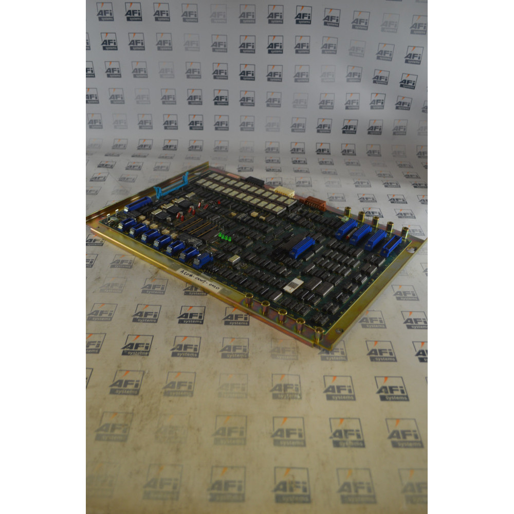 FANUC A20B-0007-0010 PC BOARD MASTER BOARD FANUC 6T/6M