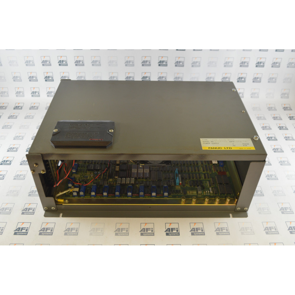 Fanuc A02B-0058-B501 Power Supply