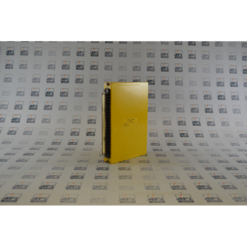 Fanuc A03B-0801-C117 Analog Output Module