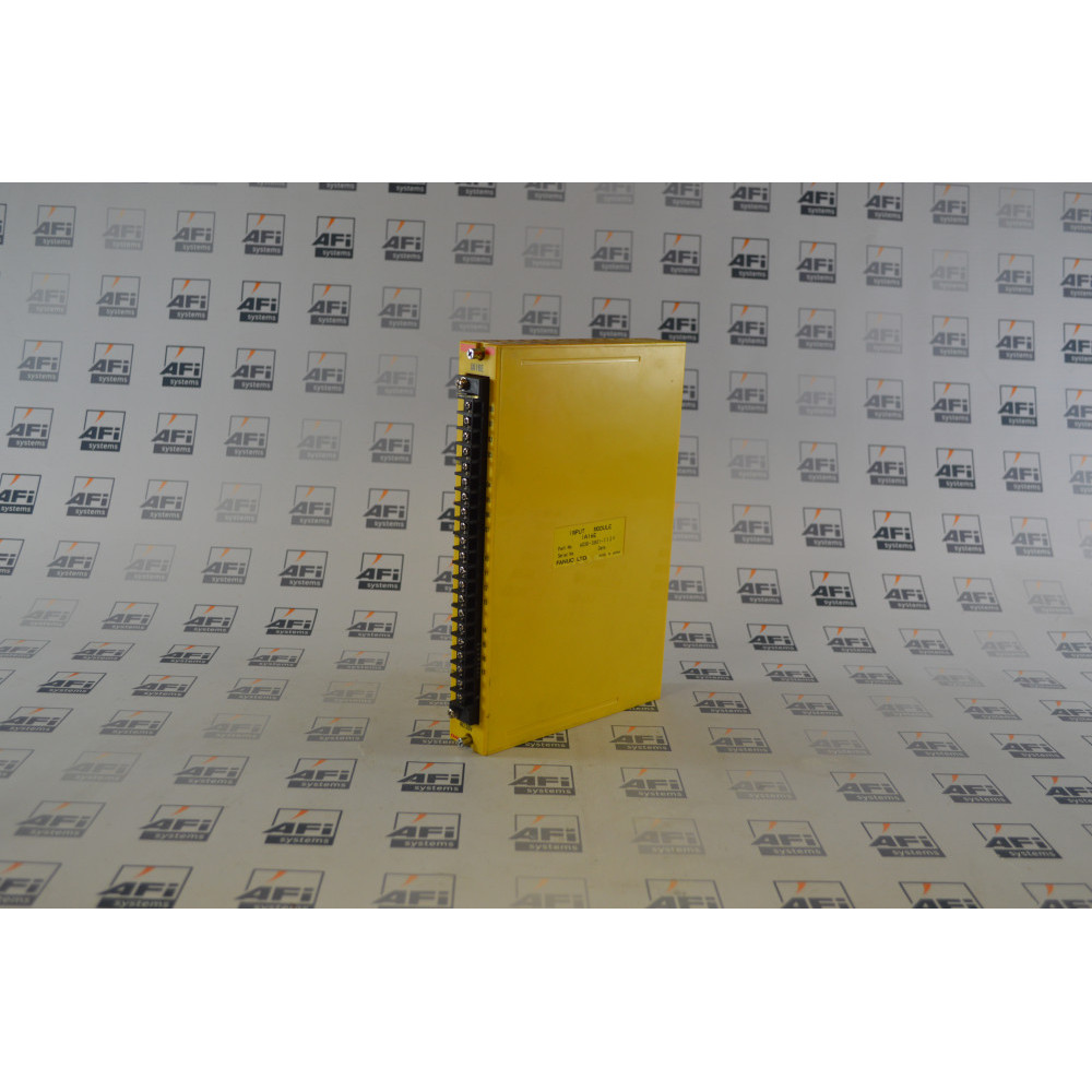 Fanuc A03B-0801-C129 Input Module