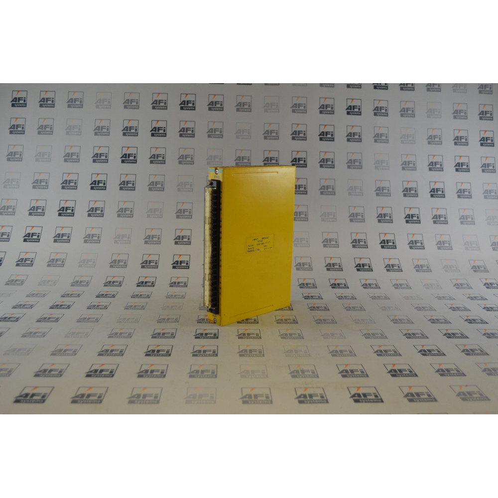 Fanuc A03B-0801-C125 Input Module