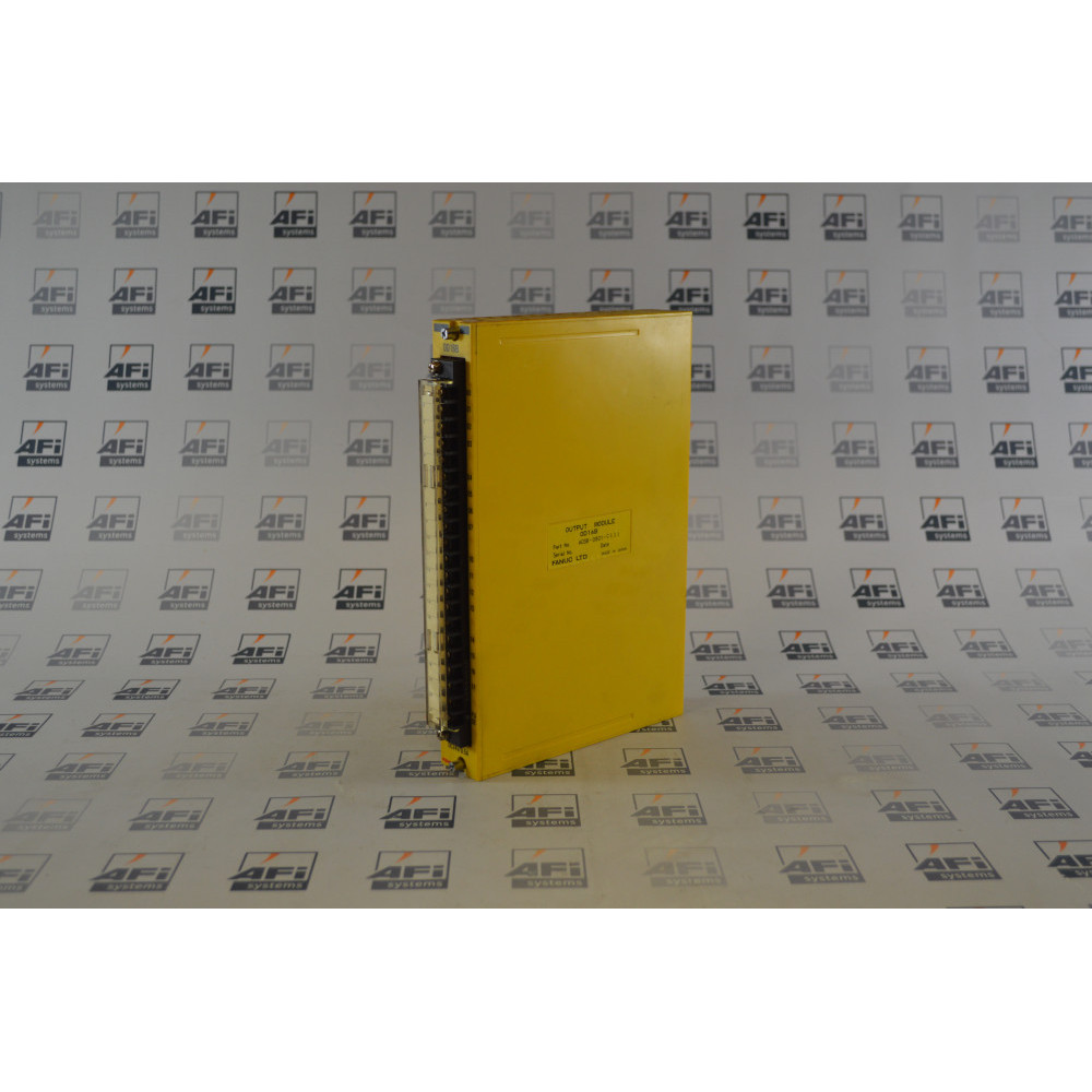 Fanuc A03B-0801-C111 Output Module