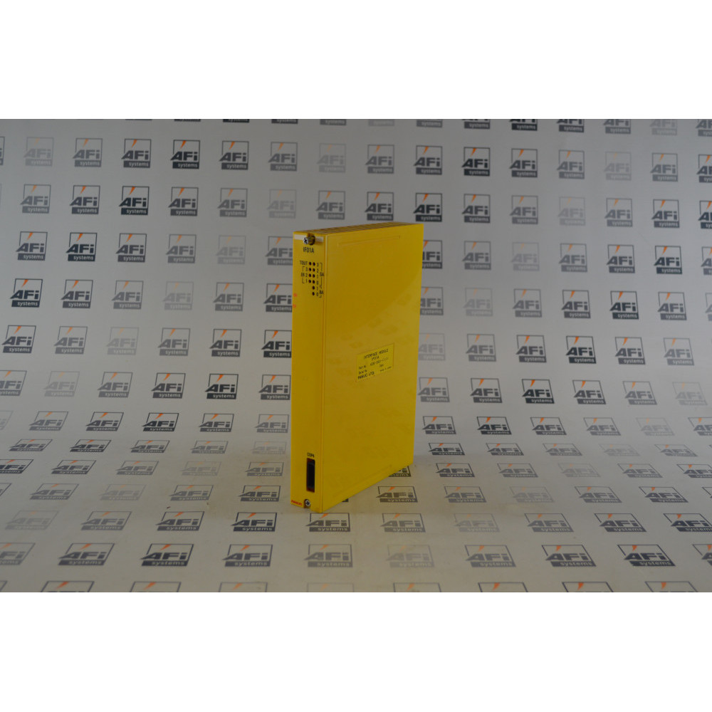 Fanuc A03B-0801-C101 Interface Module