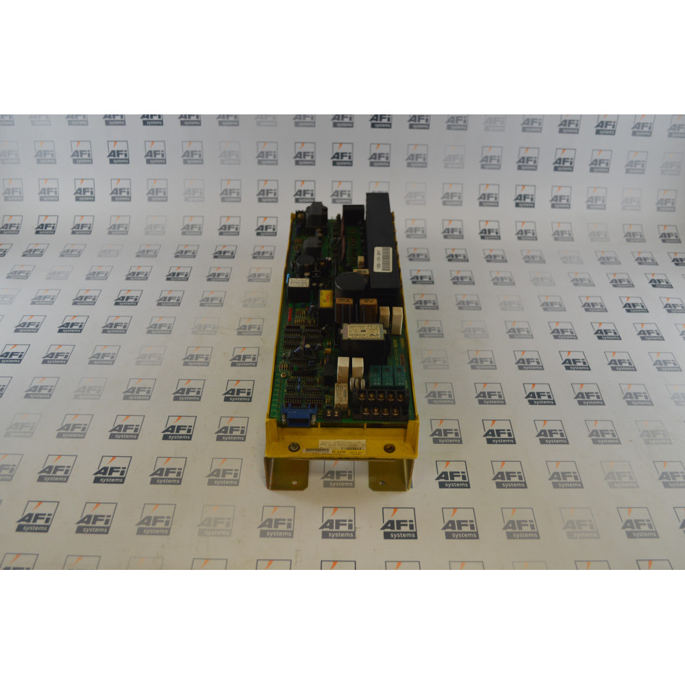 SERVO AMPLIFIER