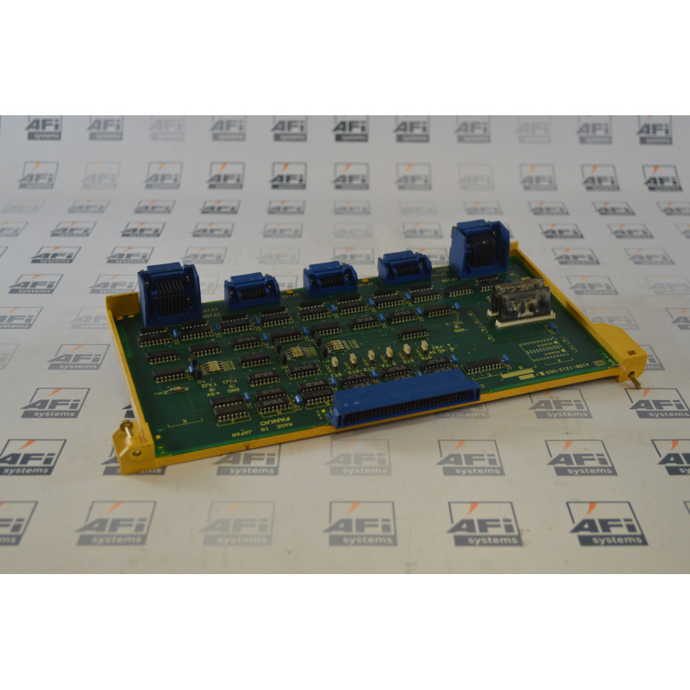 FANUC A16B-1212-0030 PC BOARD F15M/T REM DET ADAPT D1 F15M/T