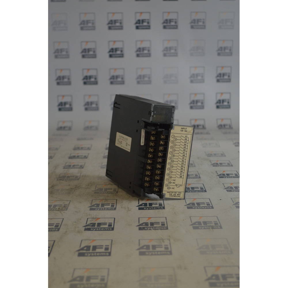 Fanuc IC693MDL240 Input Module