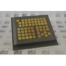 FANUC A02B-0261-C162-MCR MDI Unit  KEYPAD MODULE 61 BUTTON PANEL MT  Actual P/N: A02B-0261-C162/MCR