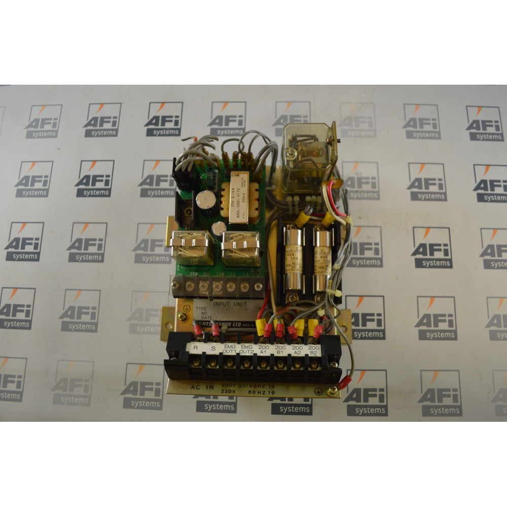 Fanuc A14B-0061-B103 Power Supply Unit