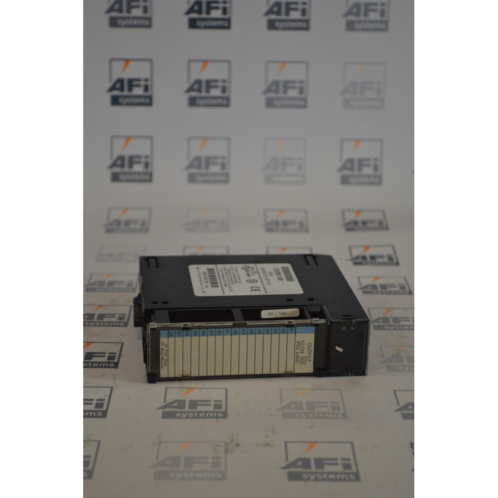 Fanuc IC693MDL740G Output Module