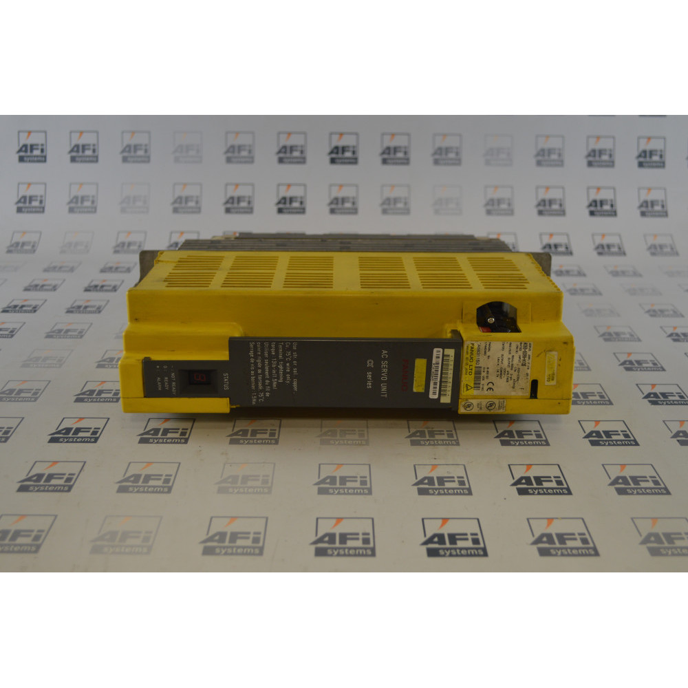 Fanuc A06B-6089-H105 Servo Drive