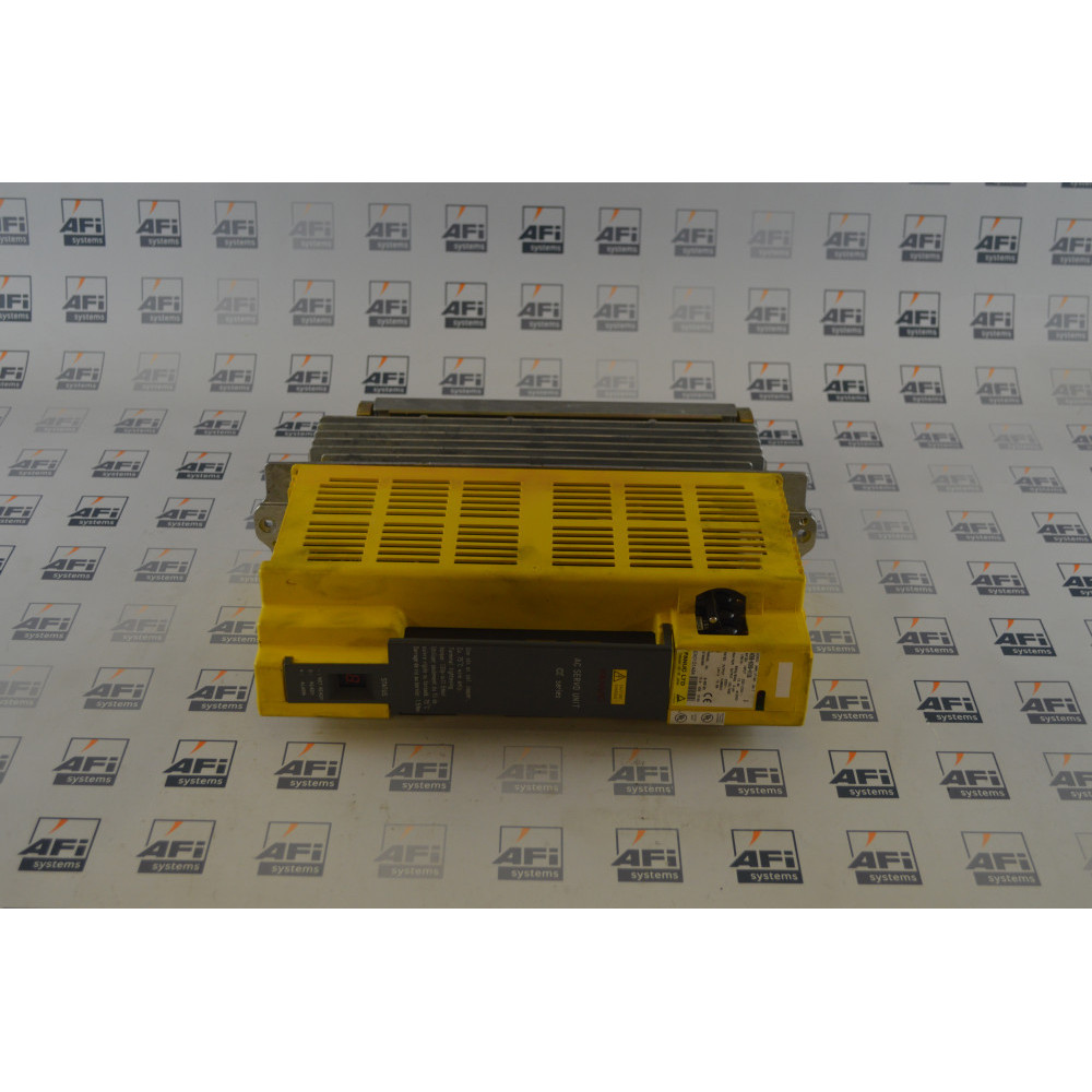 FANUC A06B-6089-H104 G Servo Amplifier