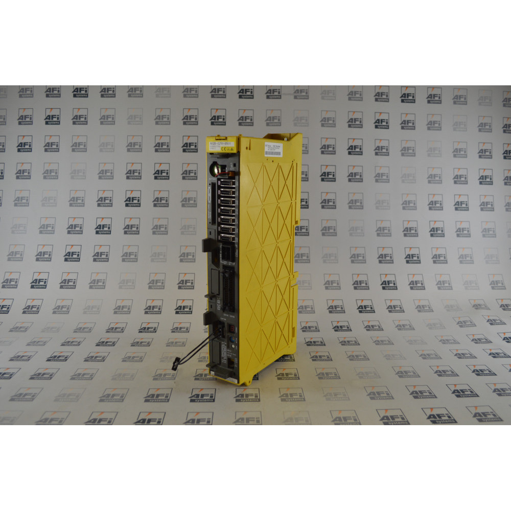 FANUC A02B-0259-B501 DRIVE CONTROLLER POWERMATE I CNC