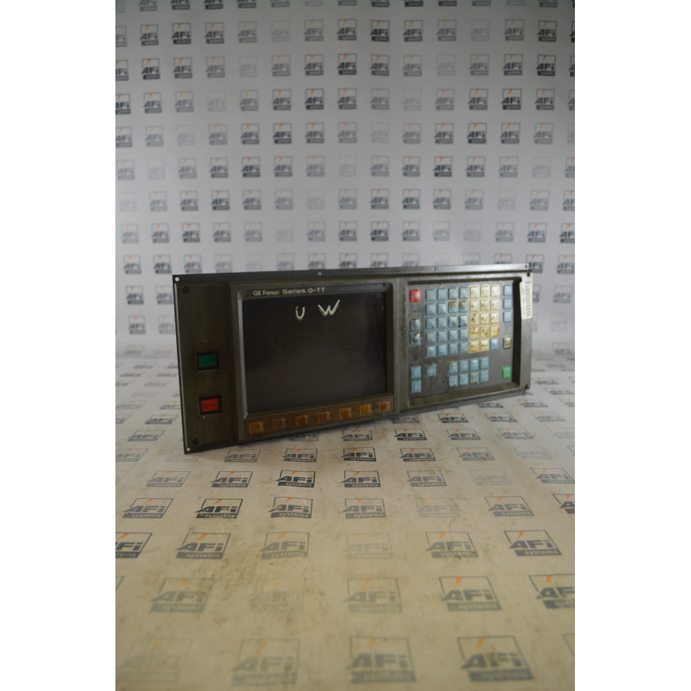 Fanuc A02B-0091-C052 Operator Interface Panel