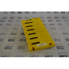 FANUC A03B-0807-C002 RACK ASSEMBLY 5SLOT FOR PMC PROCESSOR I/O MODULE