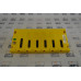 FANUC A03B-0807-C002 RACK ASSEMBLY 5SLOT FOR PMC PROCESSOR I/O MODULE