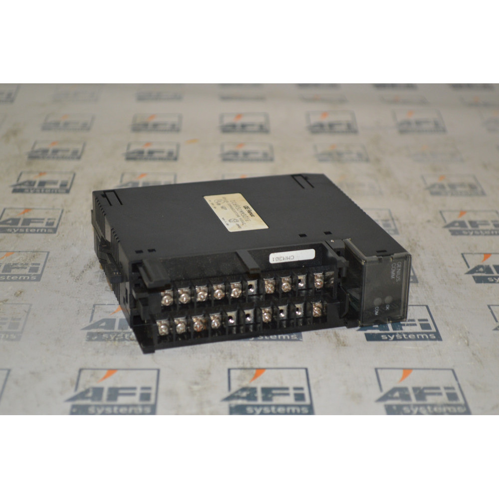 GE Fanuc IC693CMM301E Genius Communications Module
