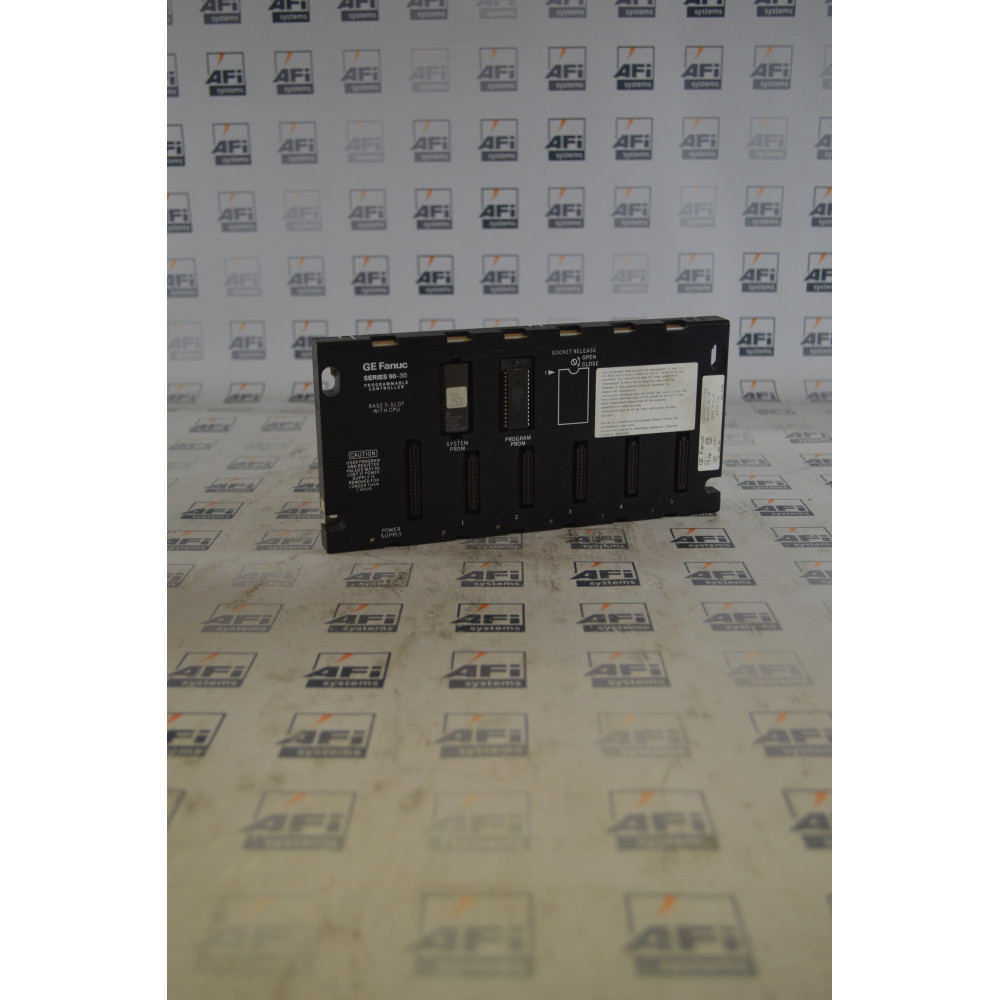 Fanuc IC693CPU311 Baseplate