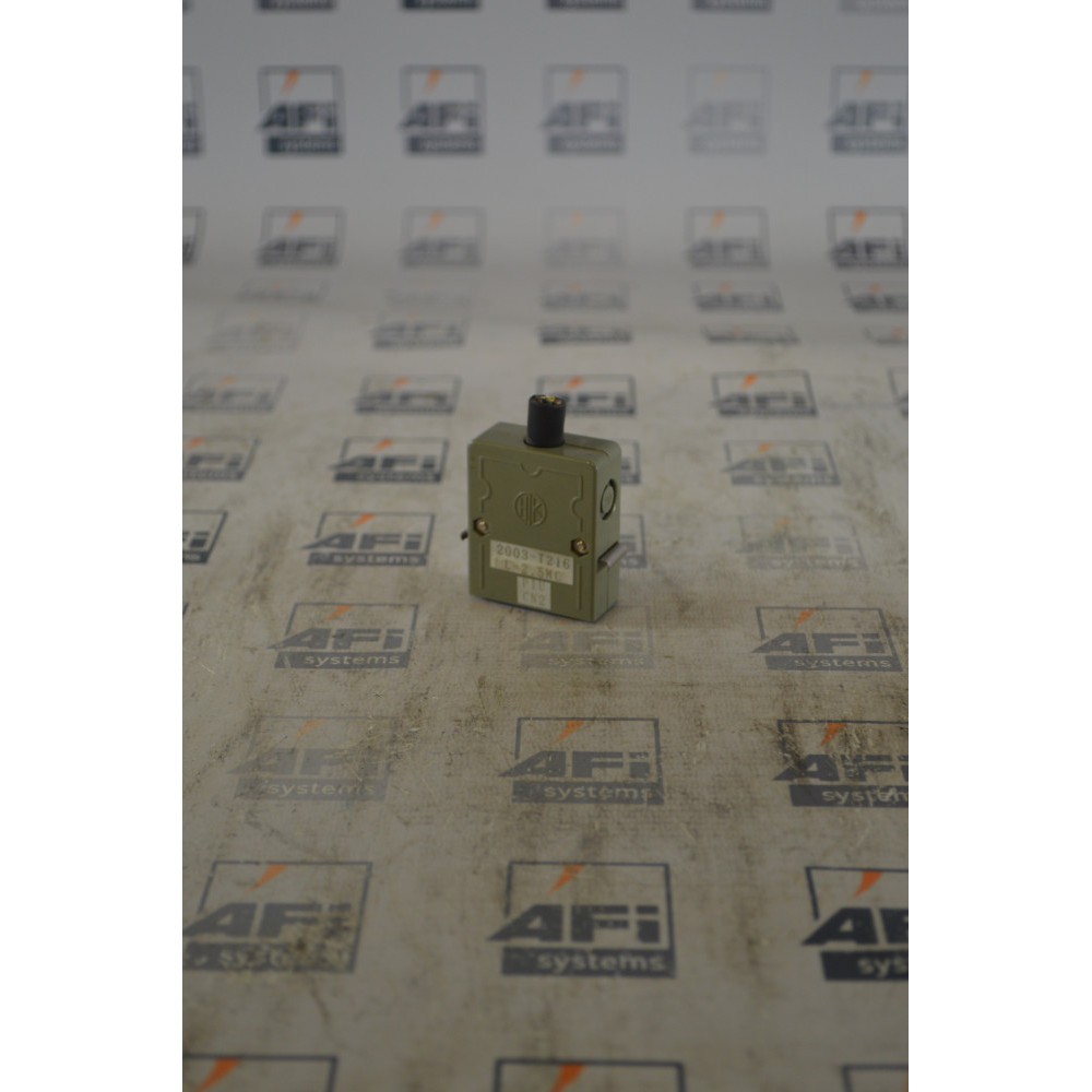 FANUC 2003-T216 CABLE ASSEMBLY 20PIN MALE/ 20PIN FEMALE CONNECTORS