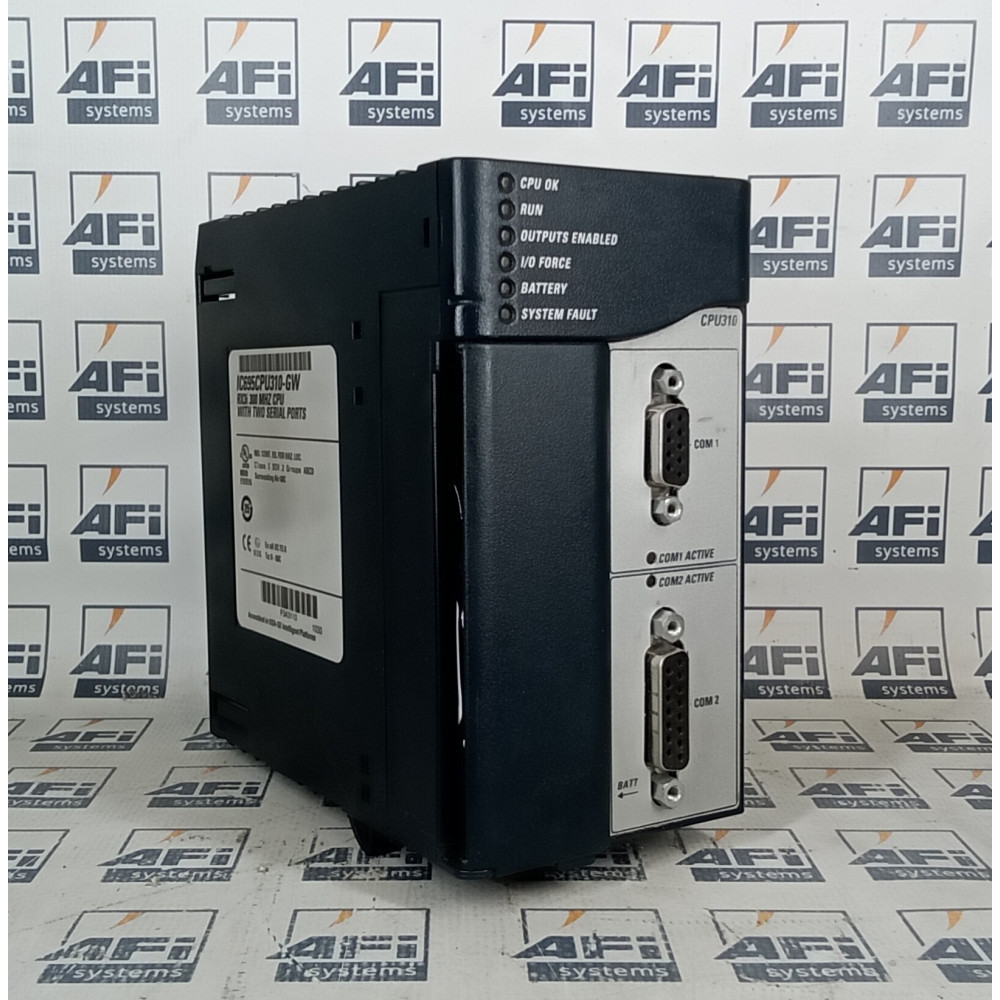 Fanuc IC695CPU310 CPU Module