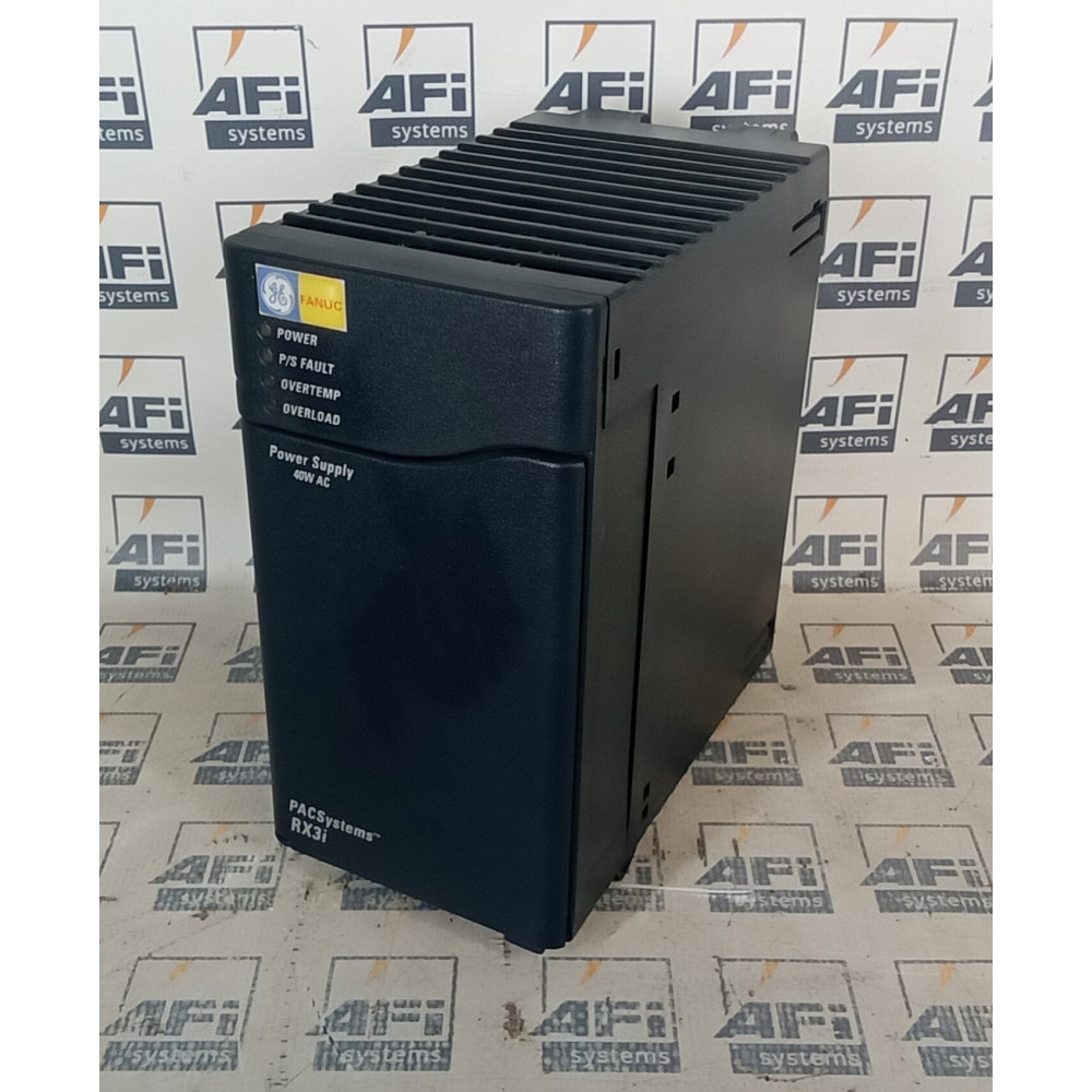 Fanuc IC695PSA040 Power Supply