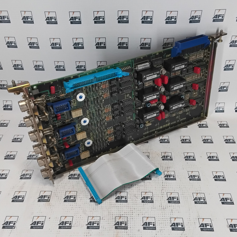 FANUC A20B-0008-0461 PC Board