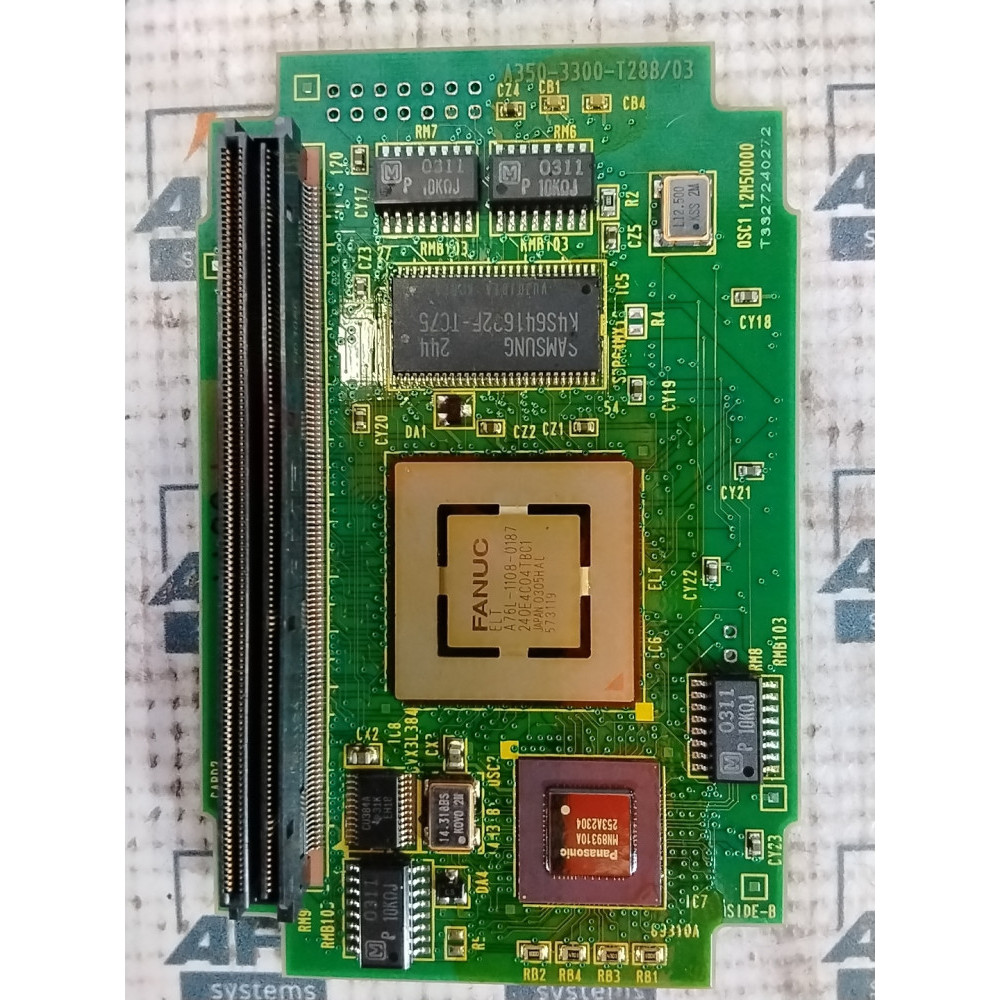 A350-3300-T288/03 FANUC