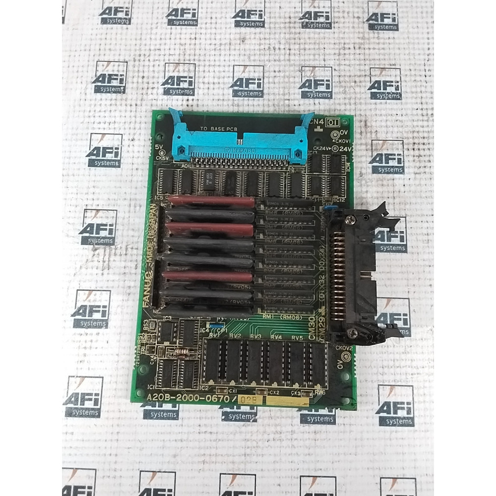 A20B-2000-0670 FANUC