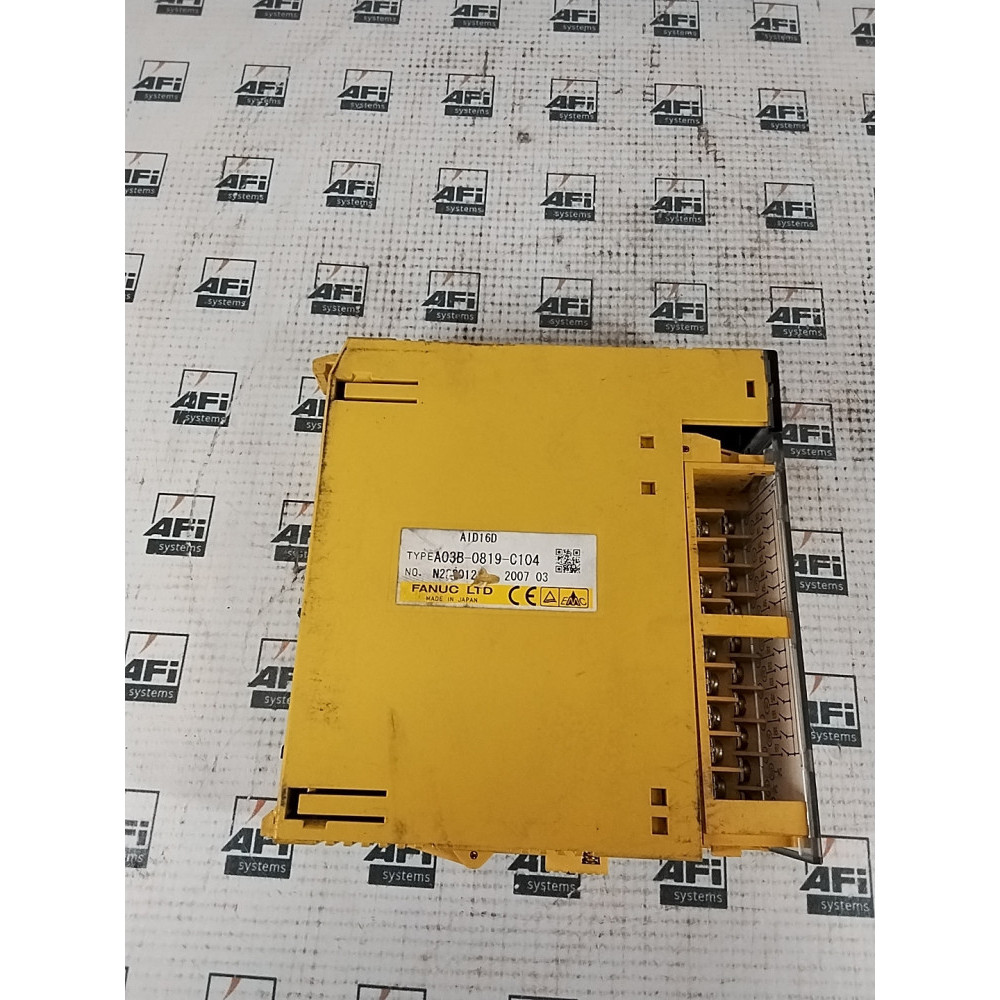 A03B-0819-C104 FANUC