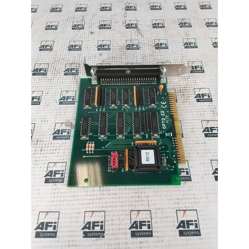 AC28 FANUC from AFI Systems