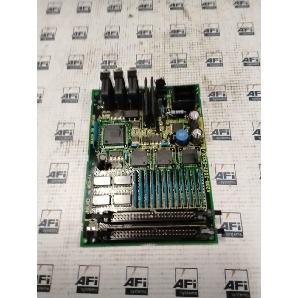 020B-2002-0520/08A FANUC