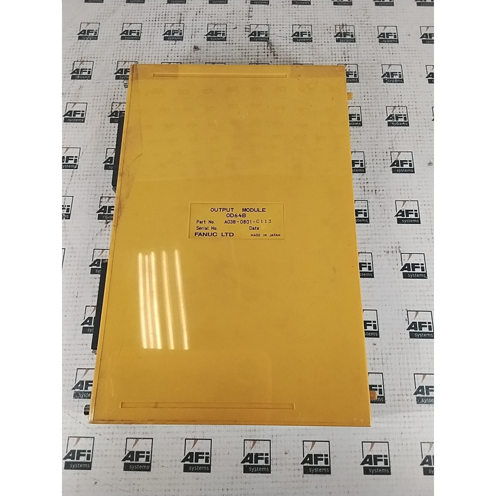 AO3B-0801-C113 FANUC