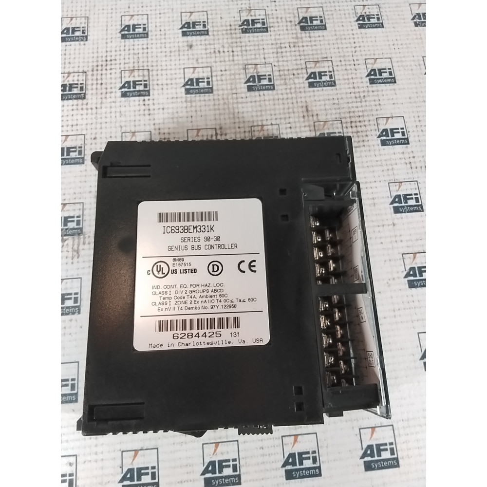 IC693BEM331K FANUC